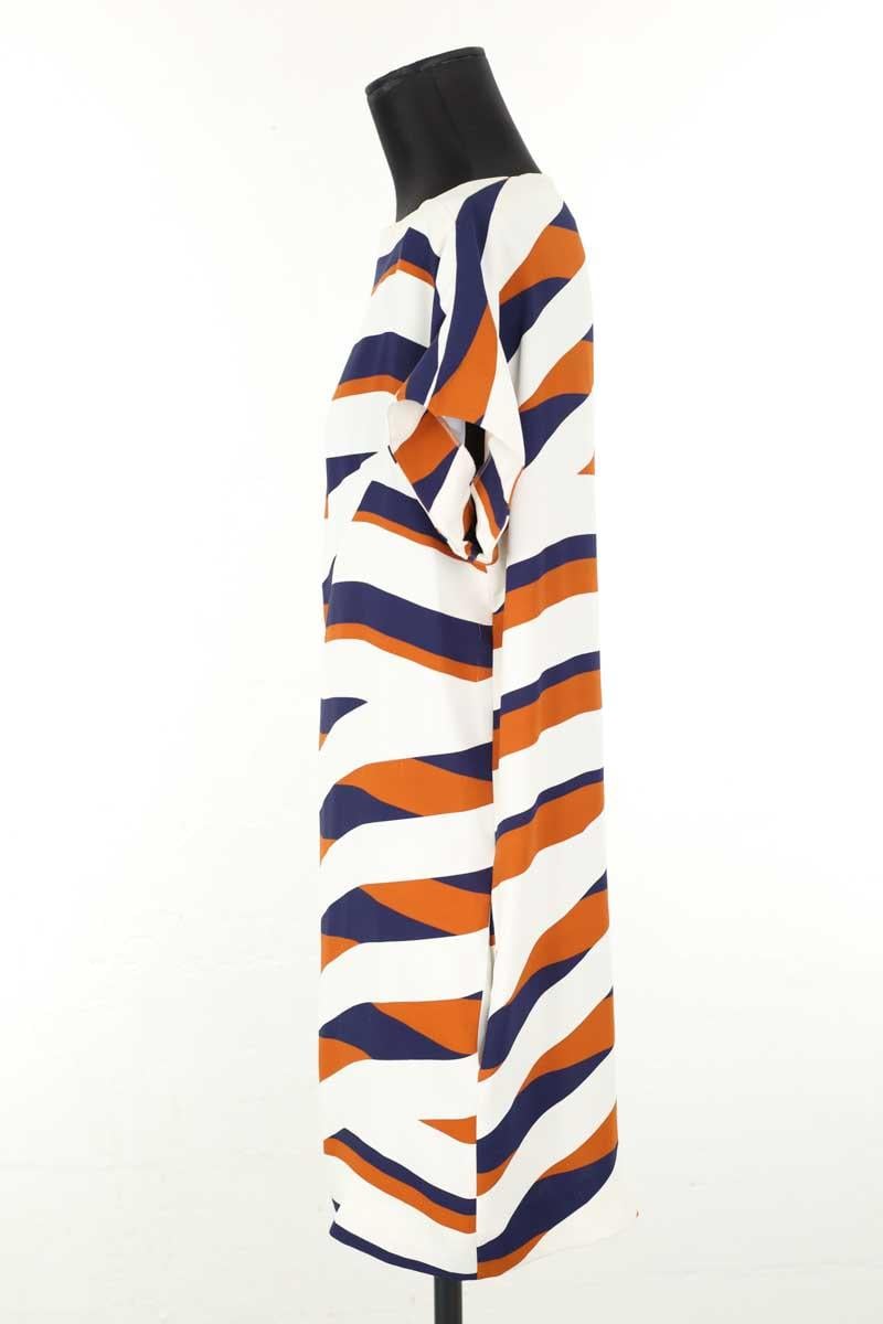 White dress KENZO - SECONDE MAIN White