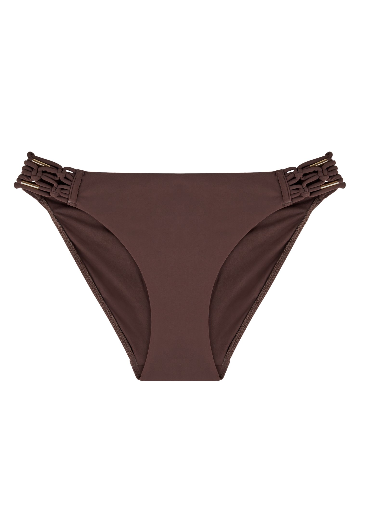 Brazilian bikini bottoms AUBADE Brown