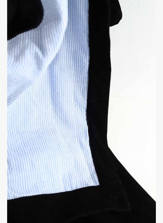 Chemise de nuit coton dentelle Vert Chemise de nuit coton dentelle Vert