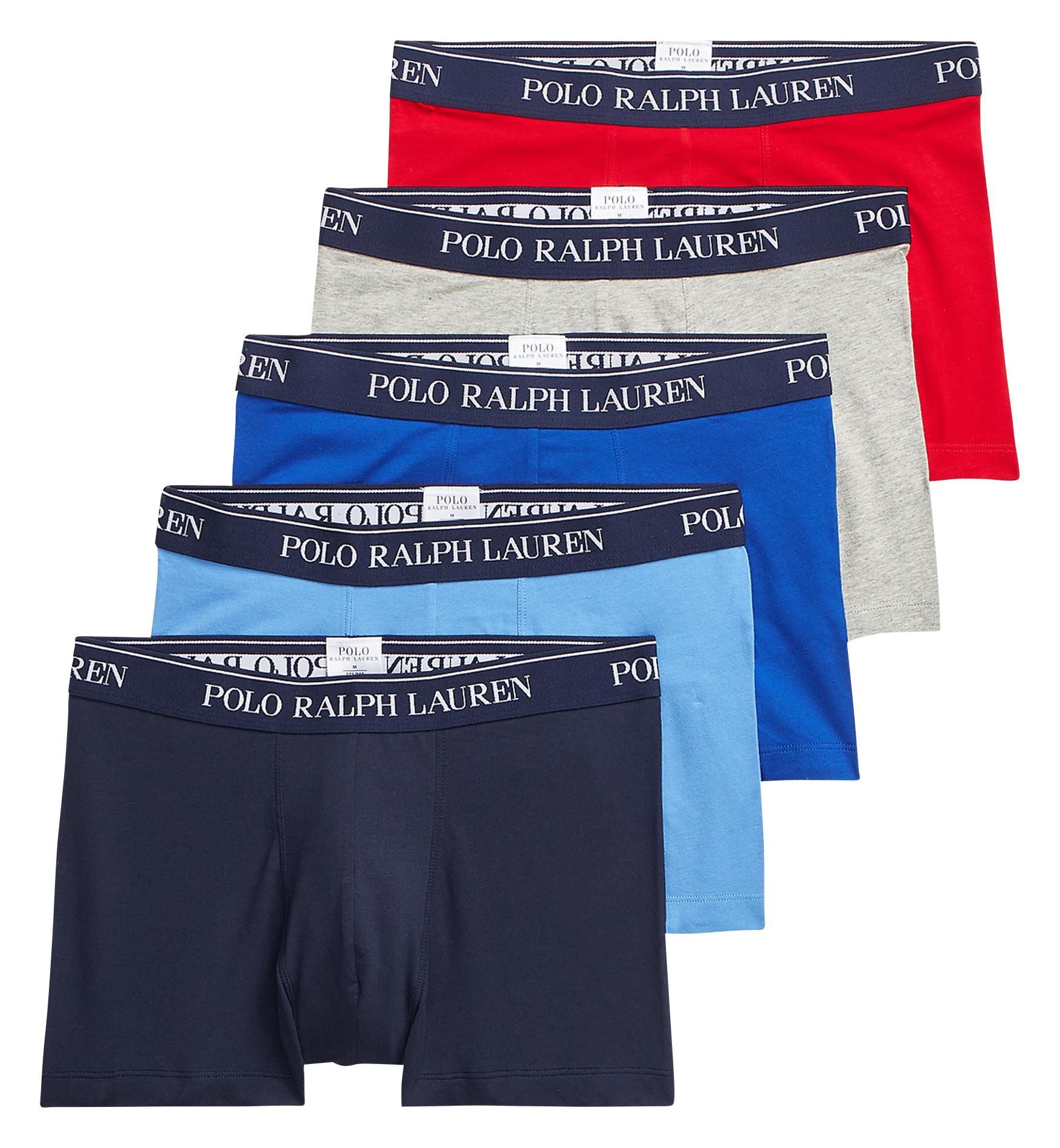 Mixed cotton boxers POLO RALPH LAUREN