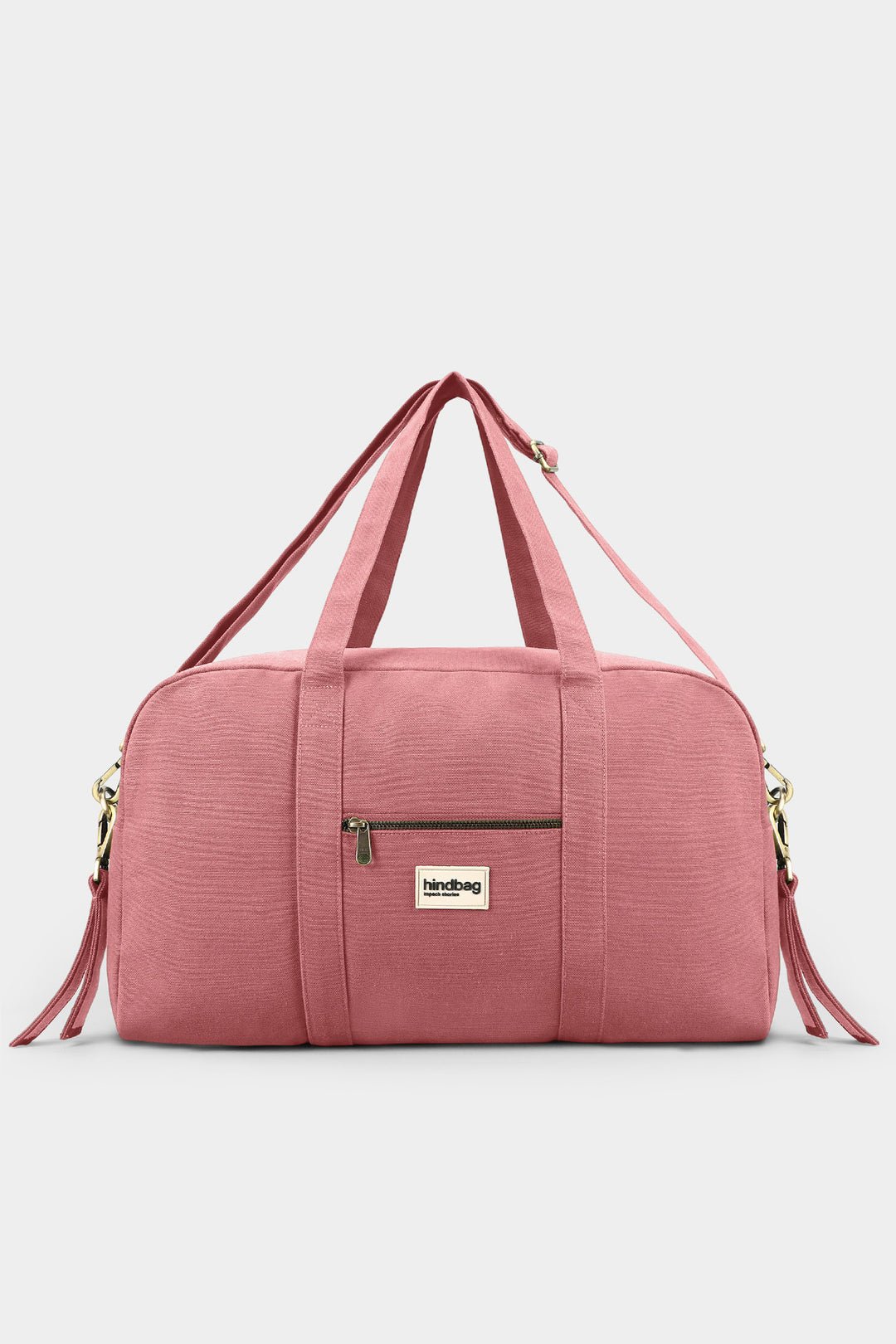 Basile diaper bag HINDBAG Pink