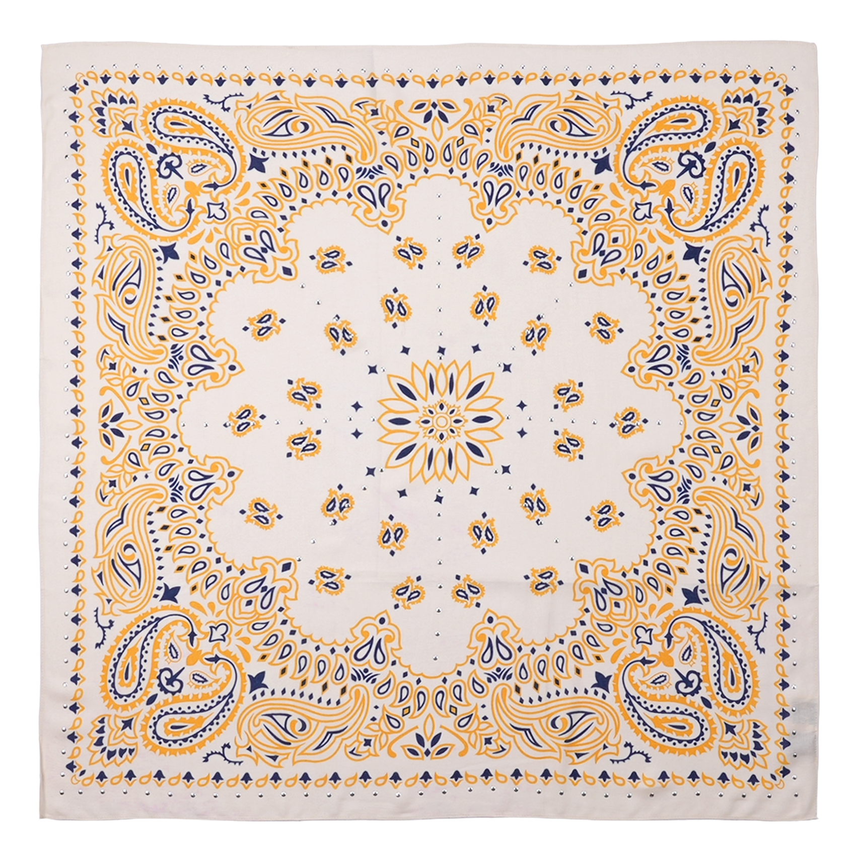 - 86 x 182 cm. WILD White