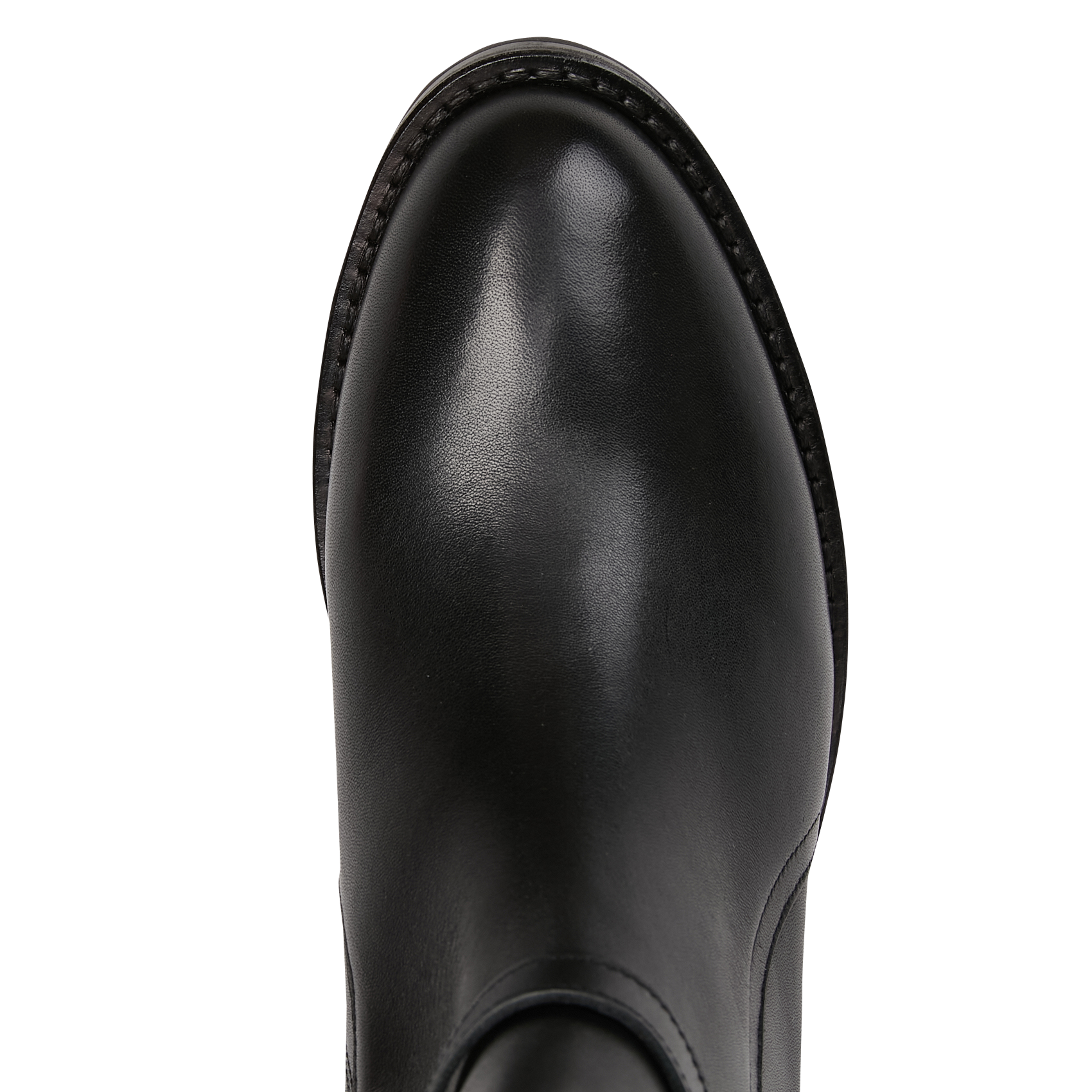 Bottines en cuir MELLOW YELLOW Noir