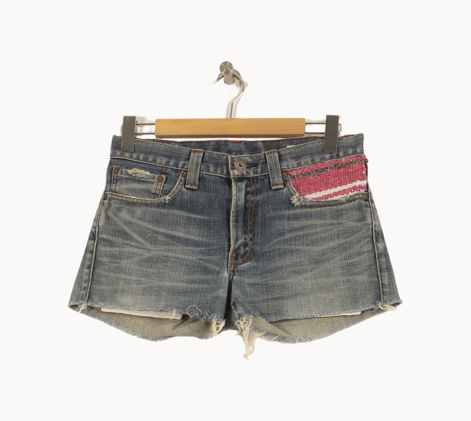 Shorts LEVI'S - Seconde main Blue