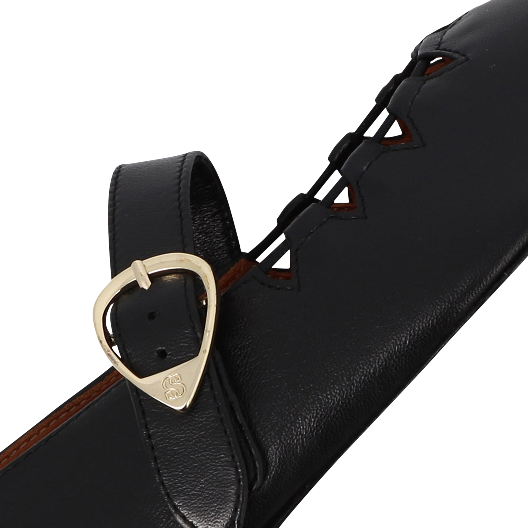 Suede ballet pumps SOCQUE PARIS Black