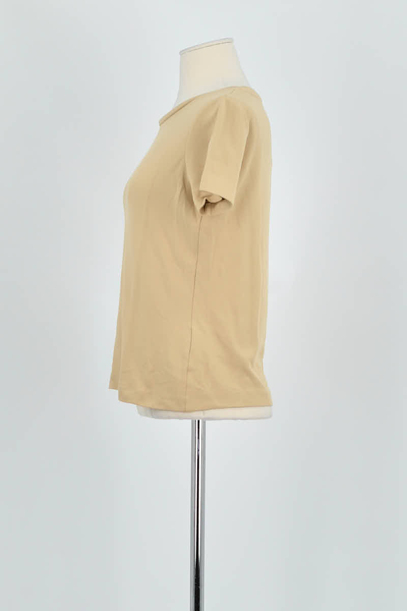 T-shirt MAX MARA - Seconde Main Beige