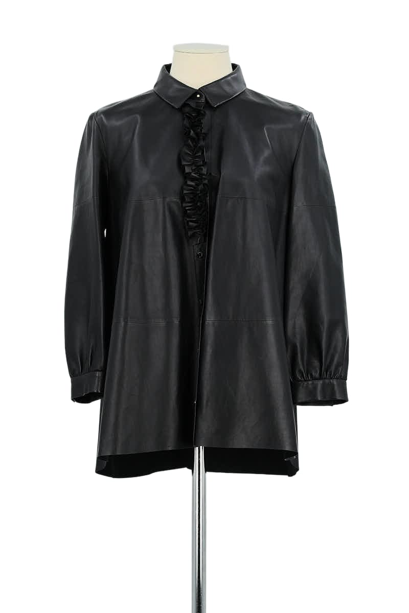 Shirt PAULE KA - Seconde main Black