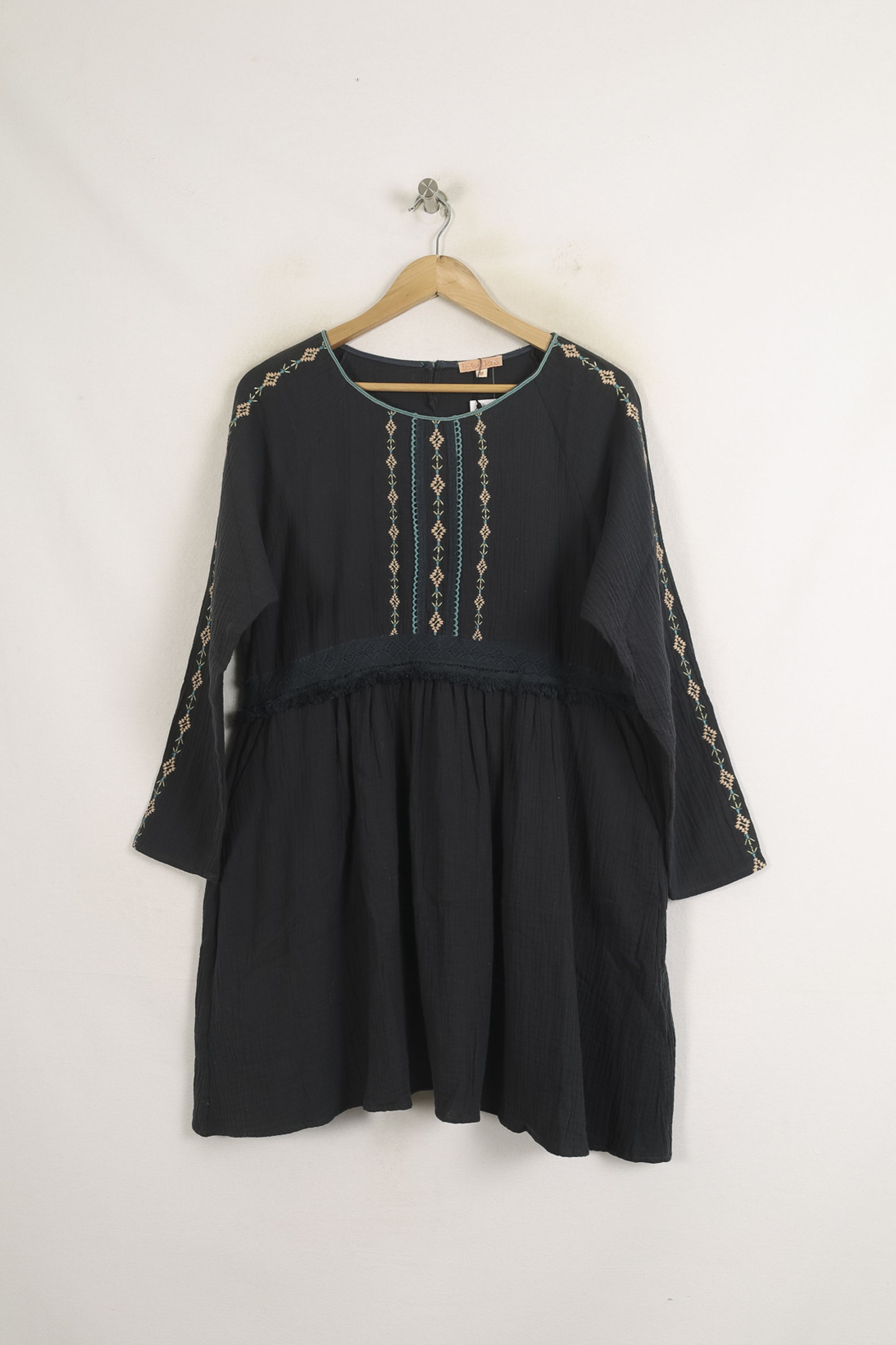 Short & Midi Dress LOUISE MISHA - Seconde Main Blue