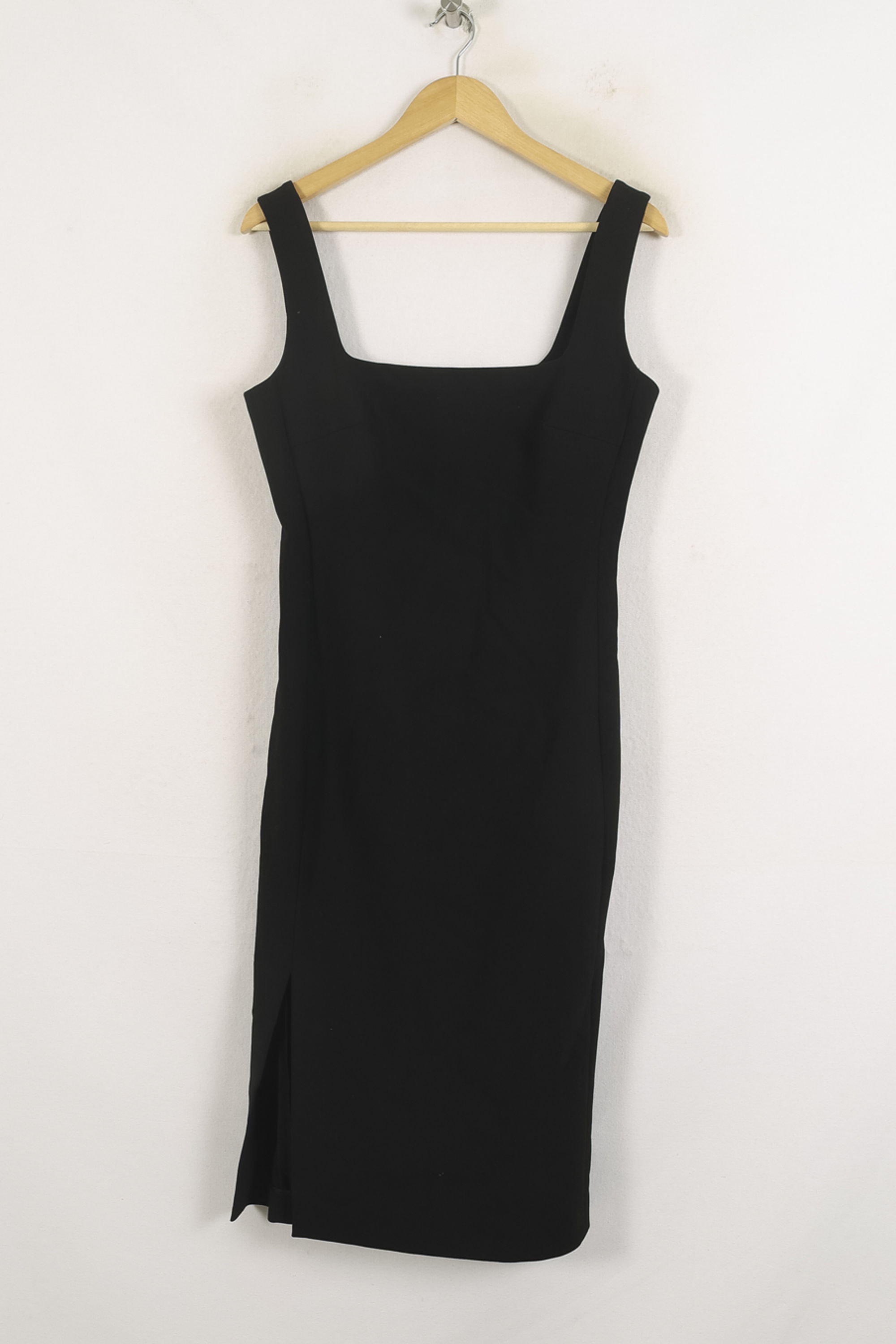 Short & Midi Dress TARA JARMON - Seconde Main Black