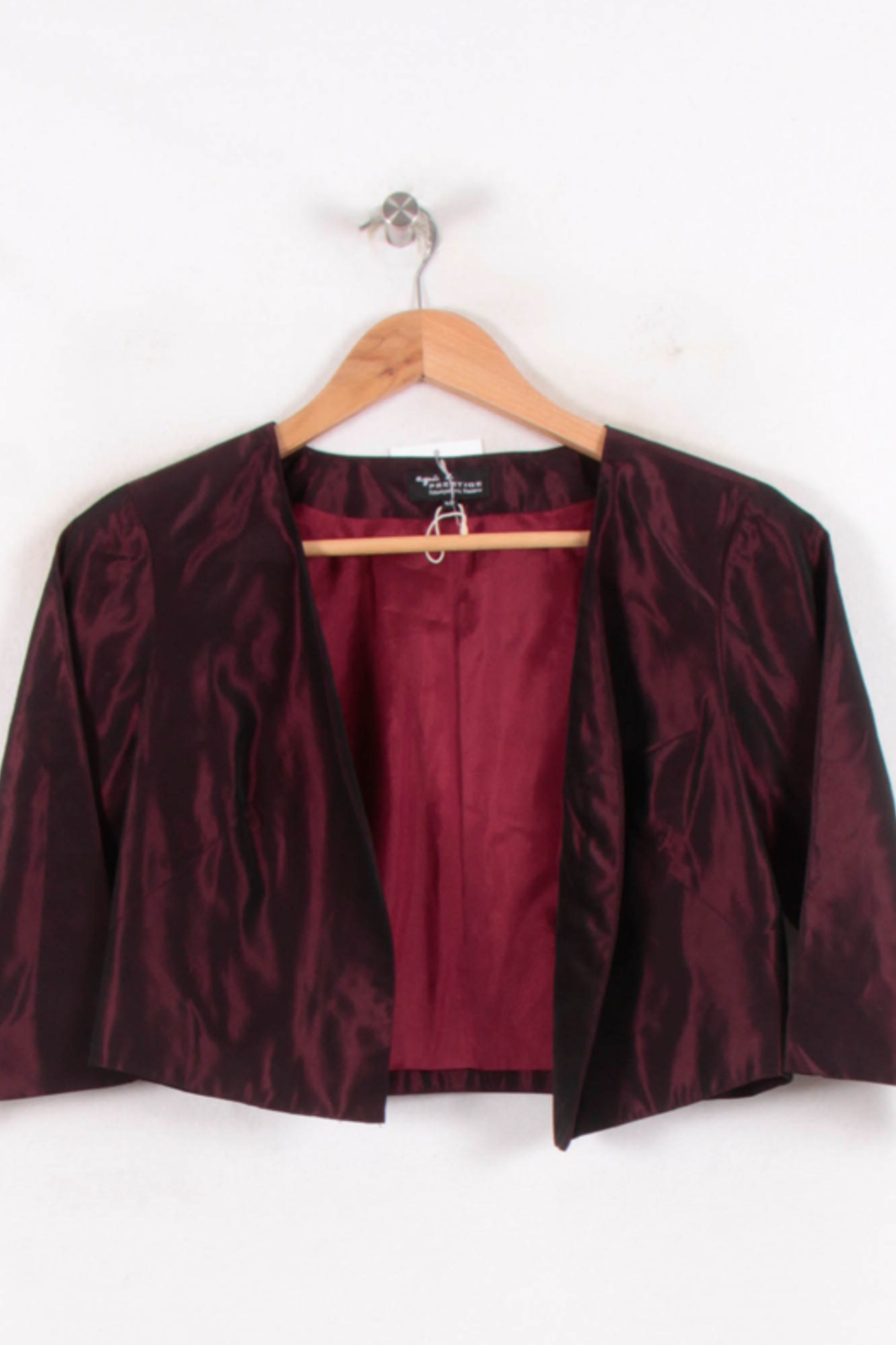 JACKET AGNES B. - Seconde Main Red