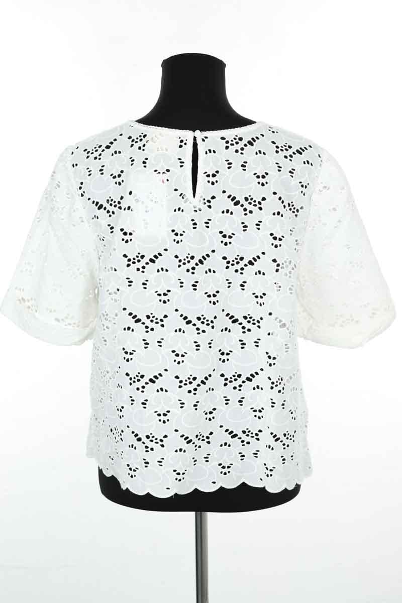 Blouse SEZANE - Seconde main White