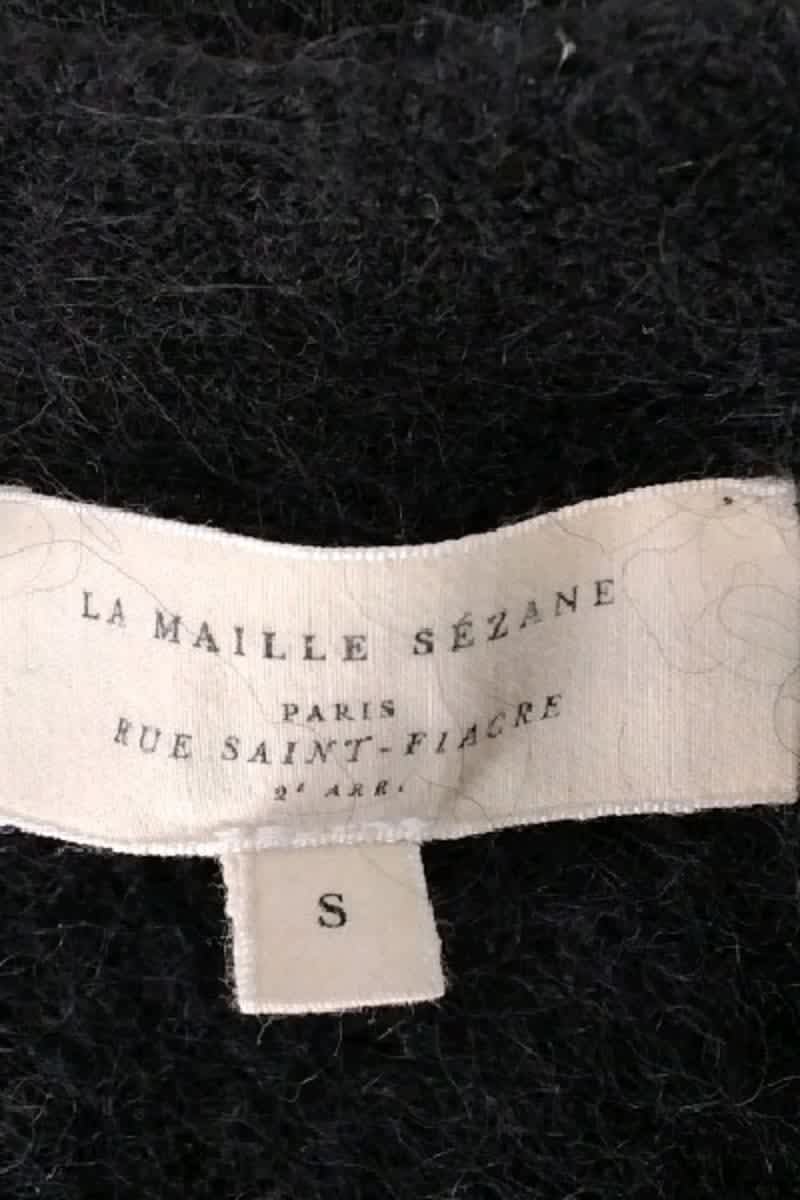 Cardigan SEZANE - Seconde main Black