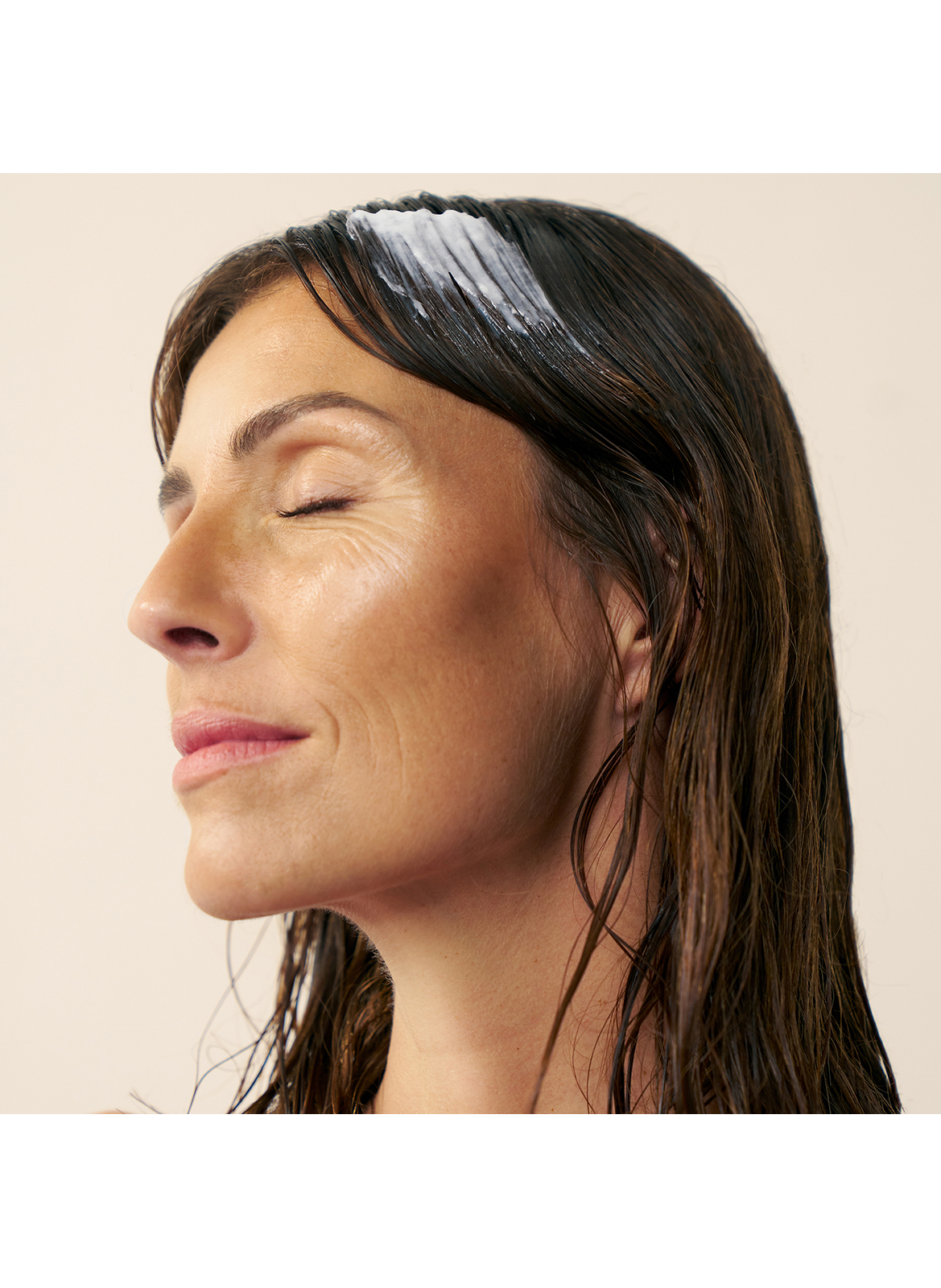 Farbpflege-Haarwaschcreme mit Camu-Camu-Beeren CHRISTOPHE ROBIN No color