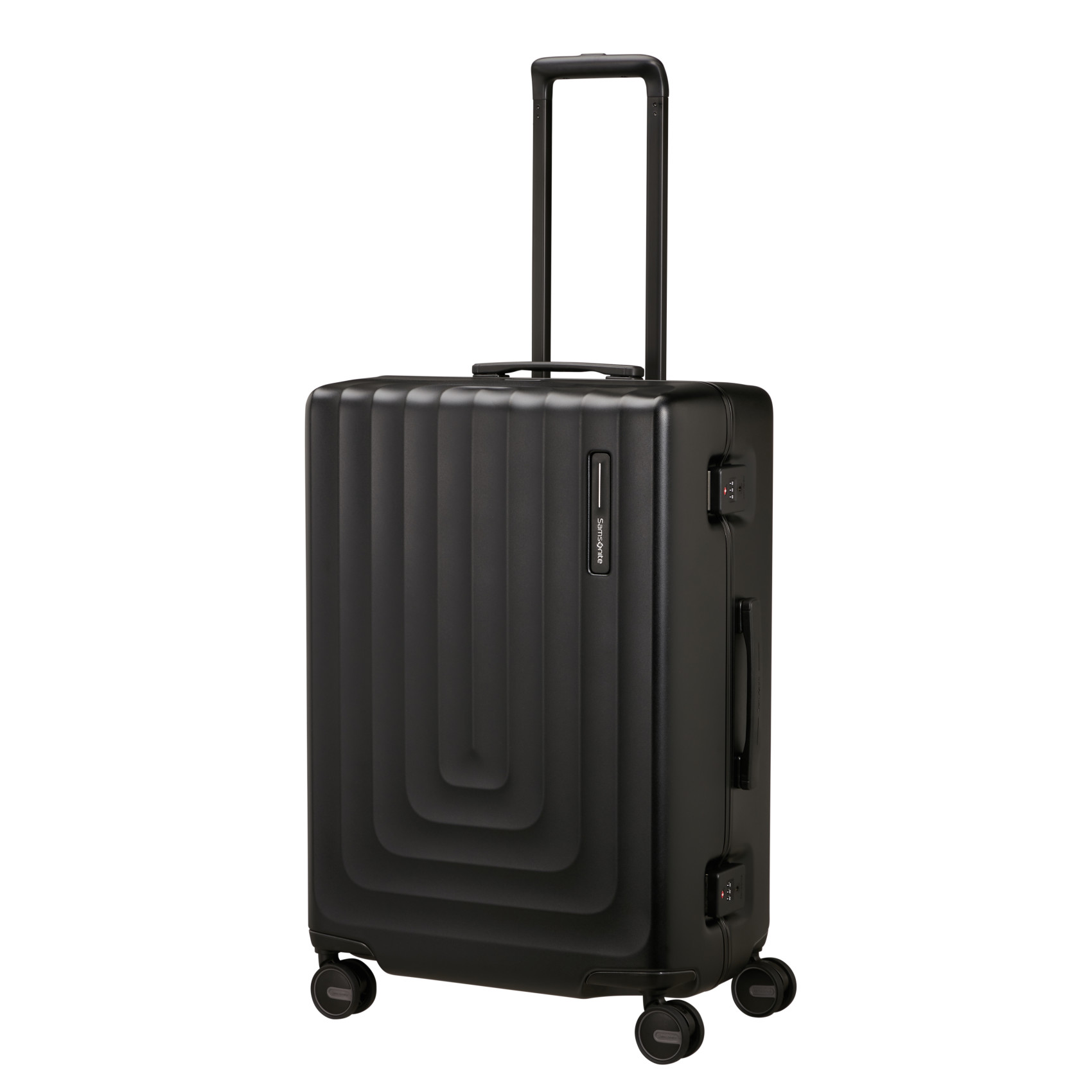 Focus 4-wheel suitcase size M SAMSONITE Black