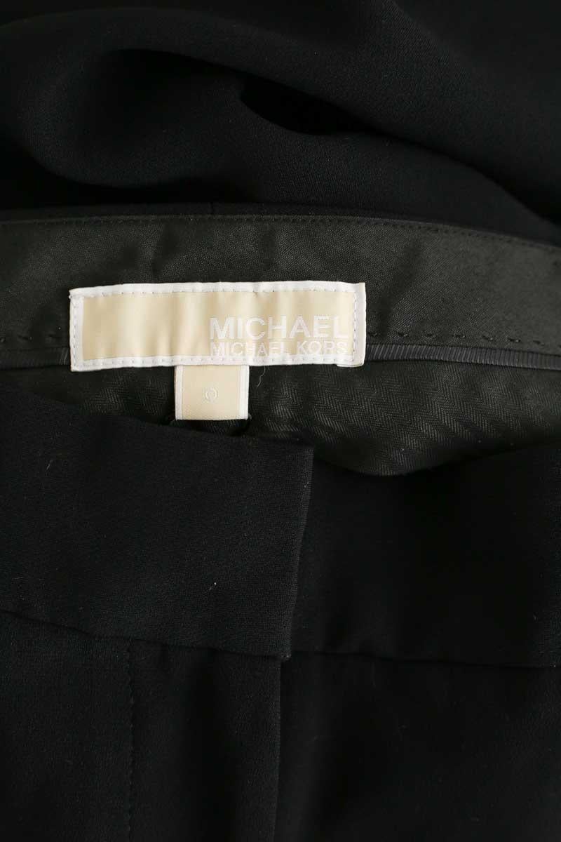 Carrot trousers MICHAEL KORS - Seconde main Black