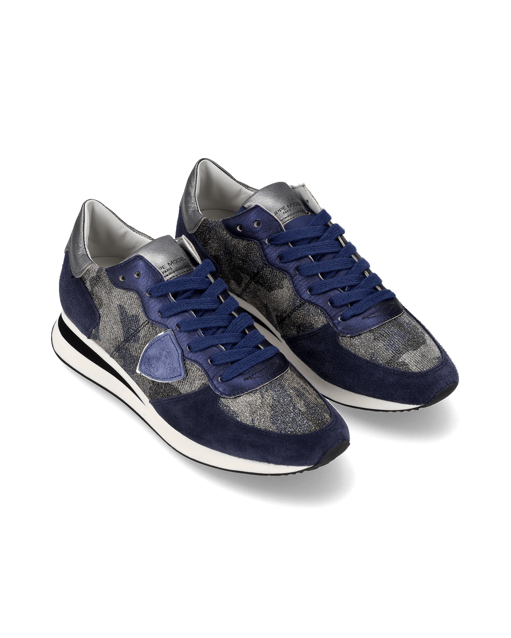 Sneakers TRPX Running PHILIPPE MODEL Blue