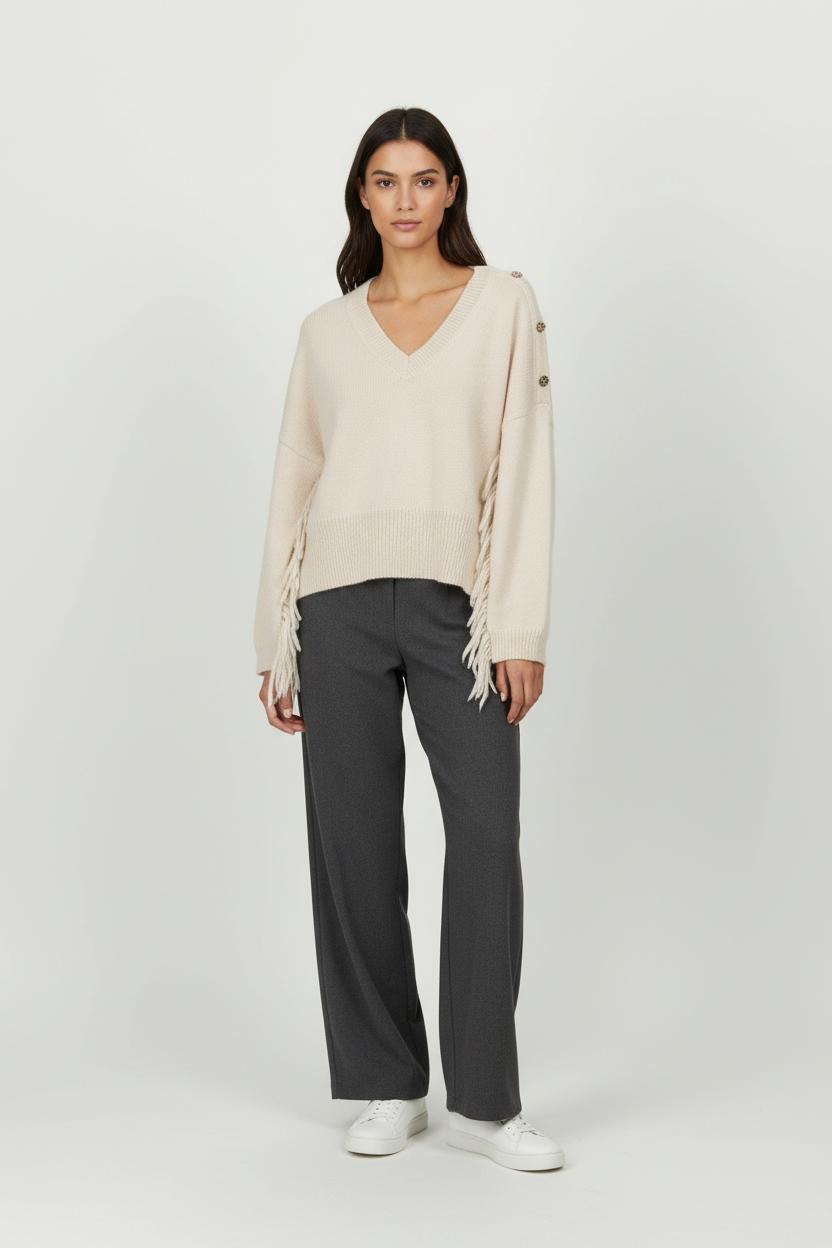 Knitwear LIU JO - SECONDE MAIN Pink