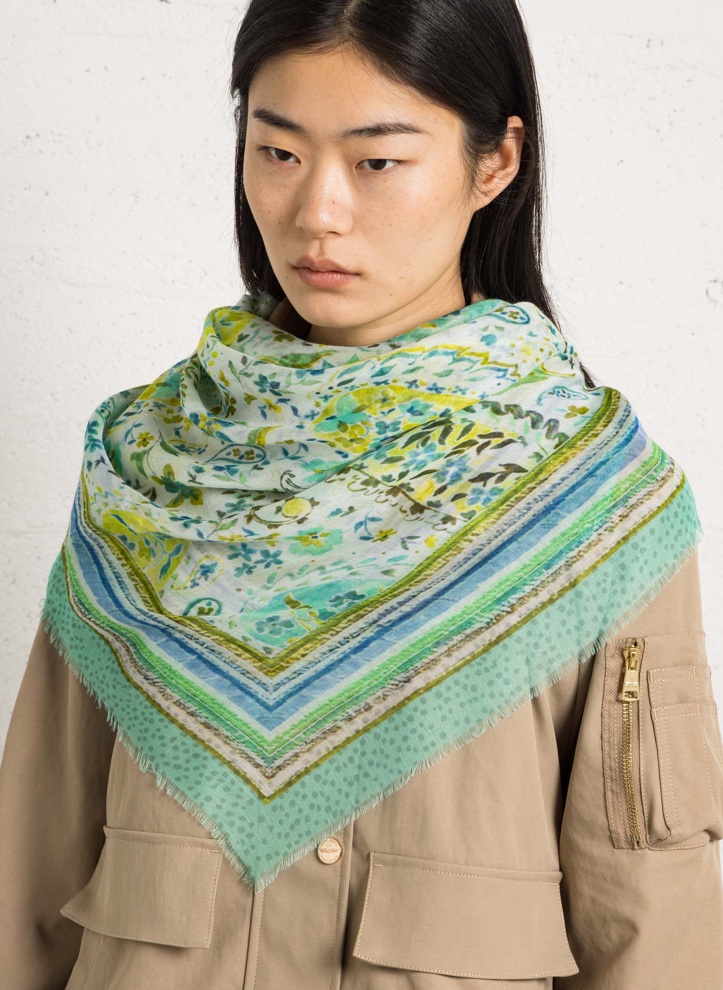 - 86 x 182 cm. SUD EXPRESS Green