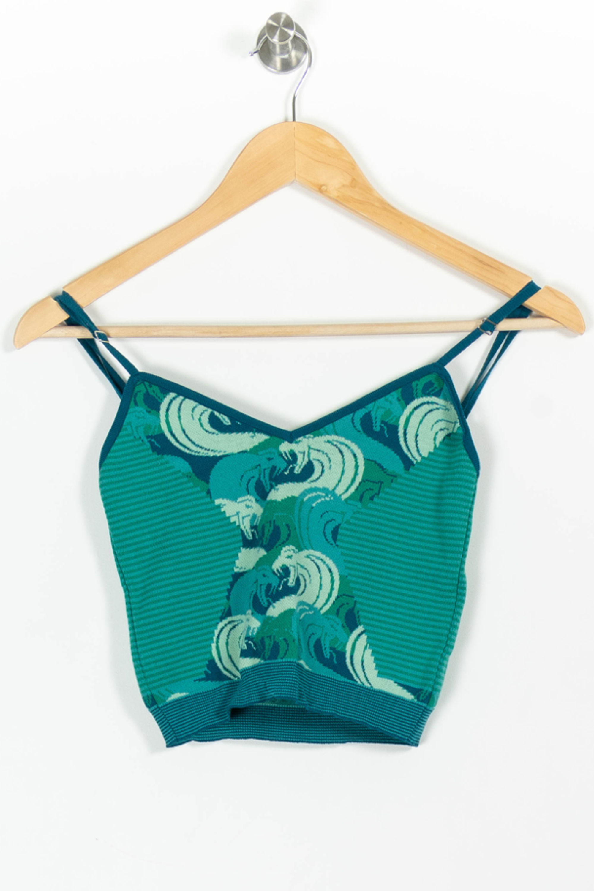 Top & tank top HEIMSTONE - Seconde Main Multicolored