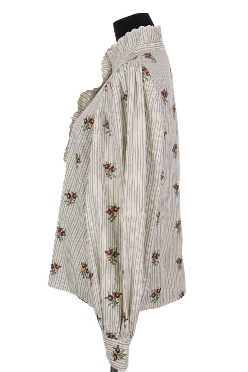 Blouse SEZANE - Seconde main Beige