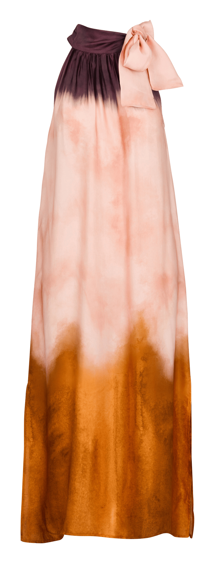 Midi-Kleid Tie-Dye LA FEE MARABOUTEE