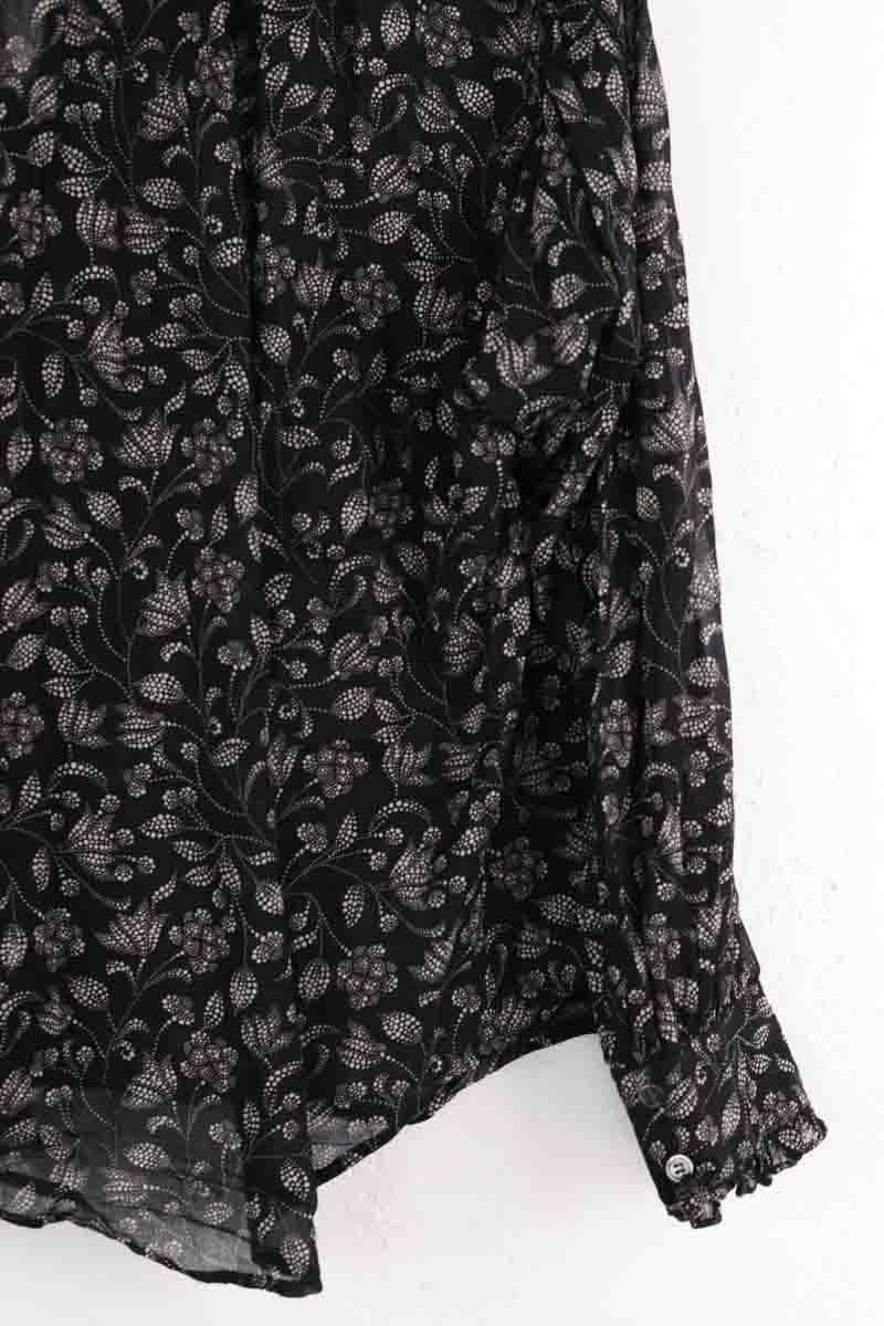 Shirt ISABEL MARANT ÉTOILE - SECONDE MAIN Black