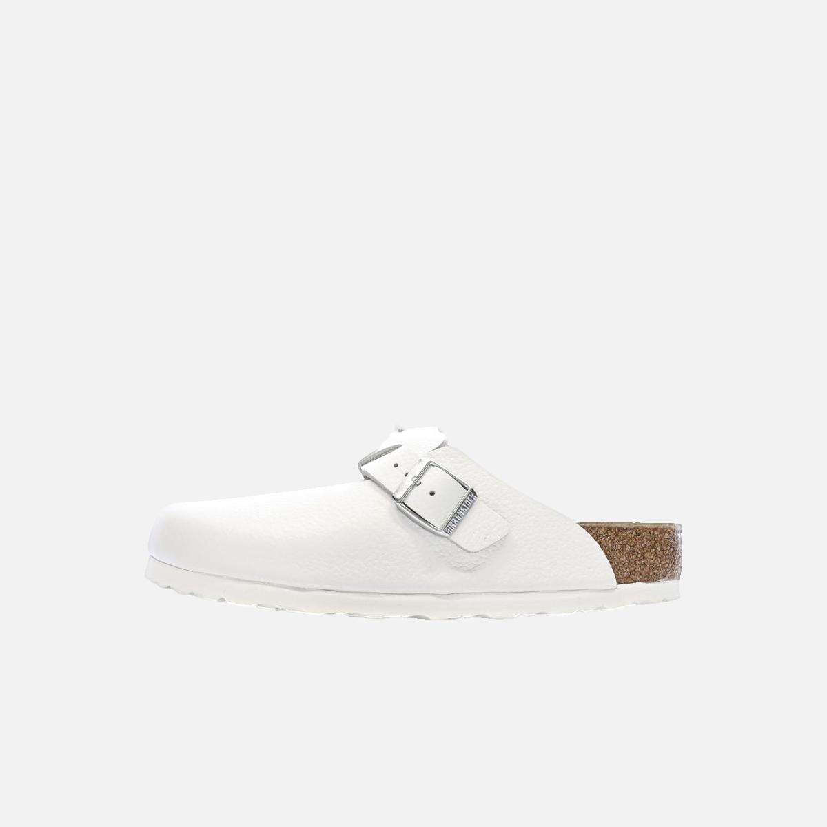 Sabots BIRKENSTOCK Blanc