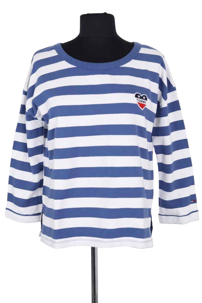 T-shirt TOMMY HILFIGER - SECONDE MAIN Blue