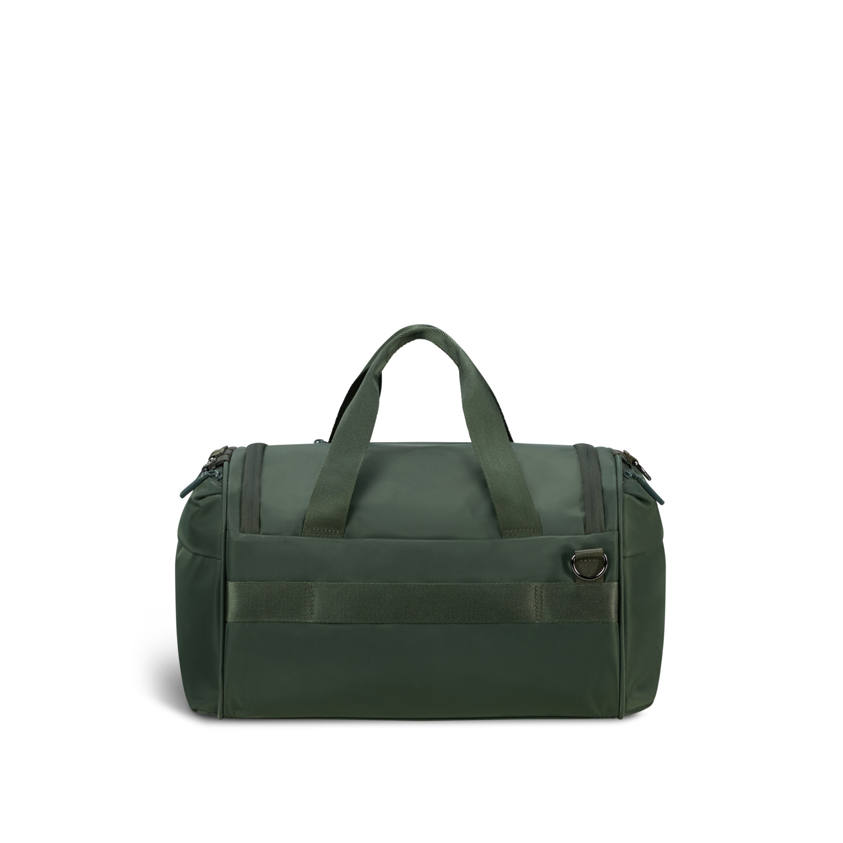 City feather travel bag size S LIPAULT Green