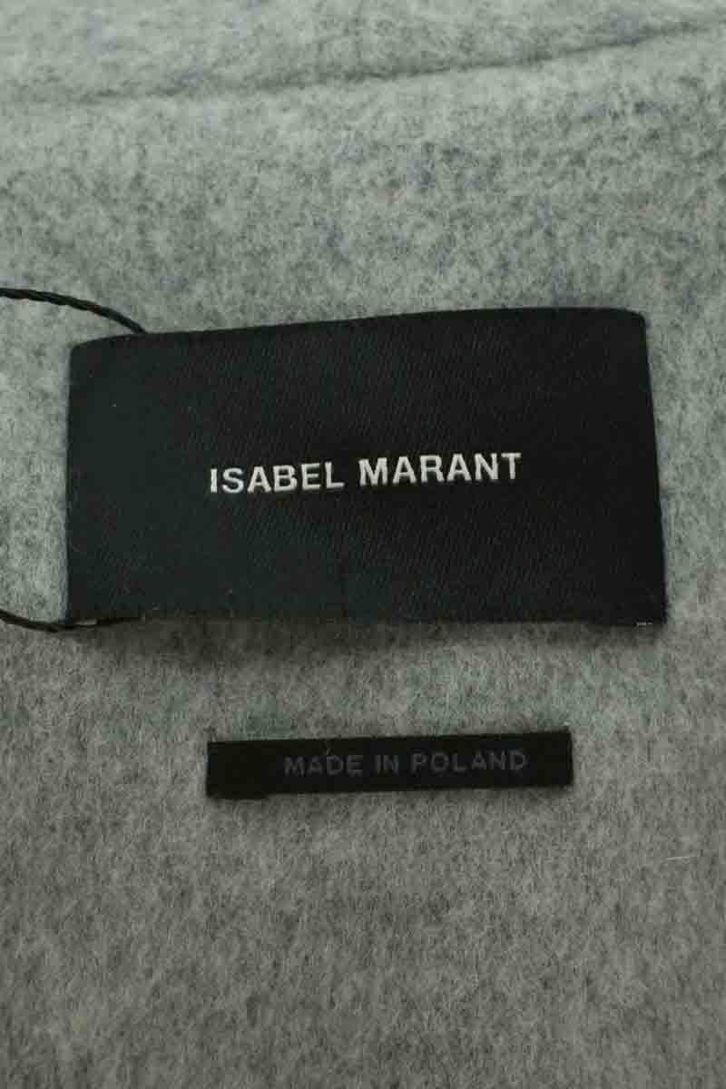 Jacket ISABEL MARANT - Seconde Main Grey