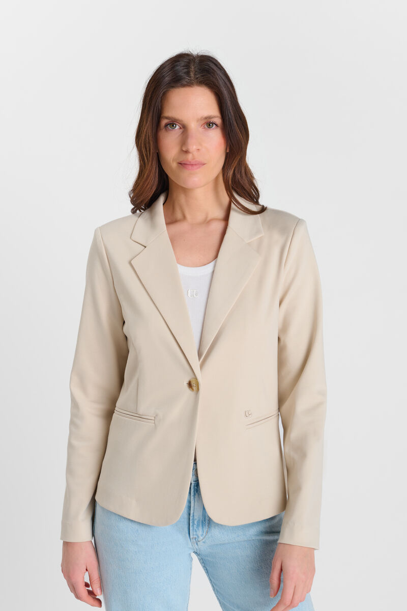 Jacket LE TEMPS DES CERISES Beige