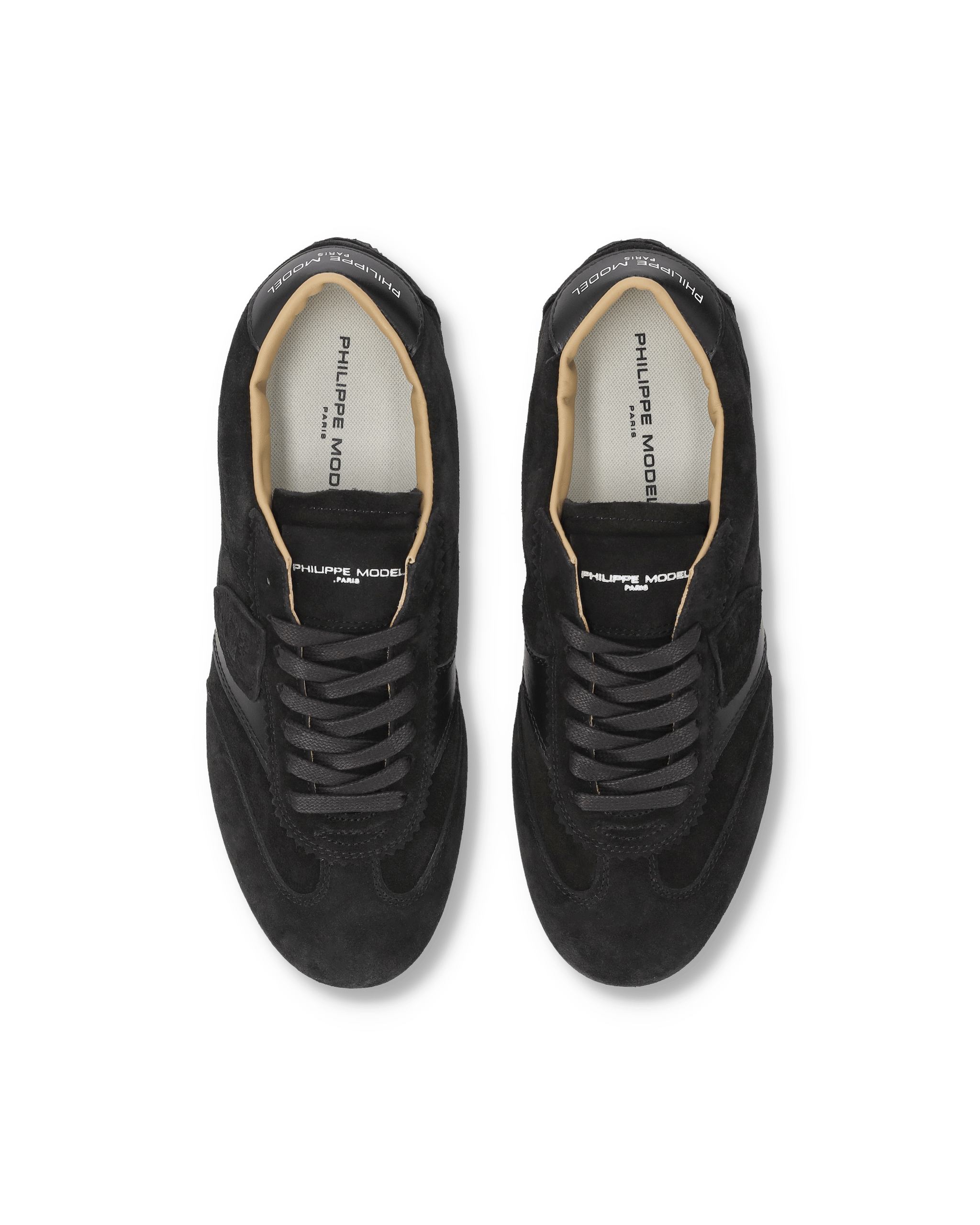 Sneakers planche running PHILIPPE MODEL Noir