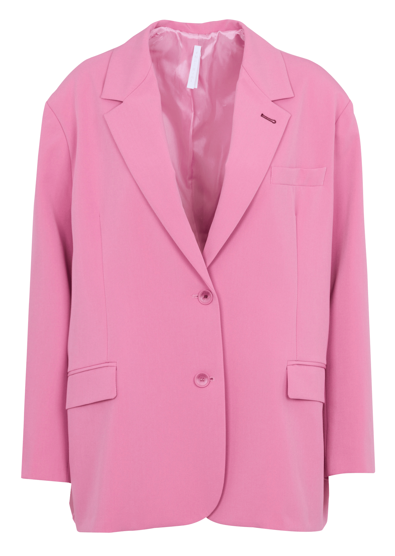 Oversize Blazer IMPERIAL Rosa