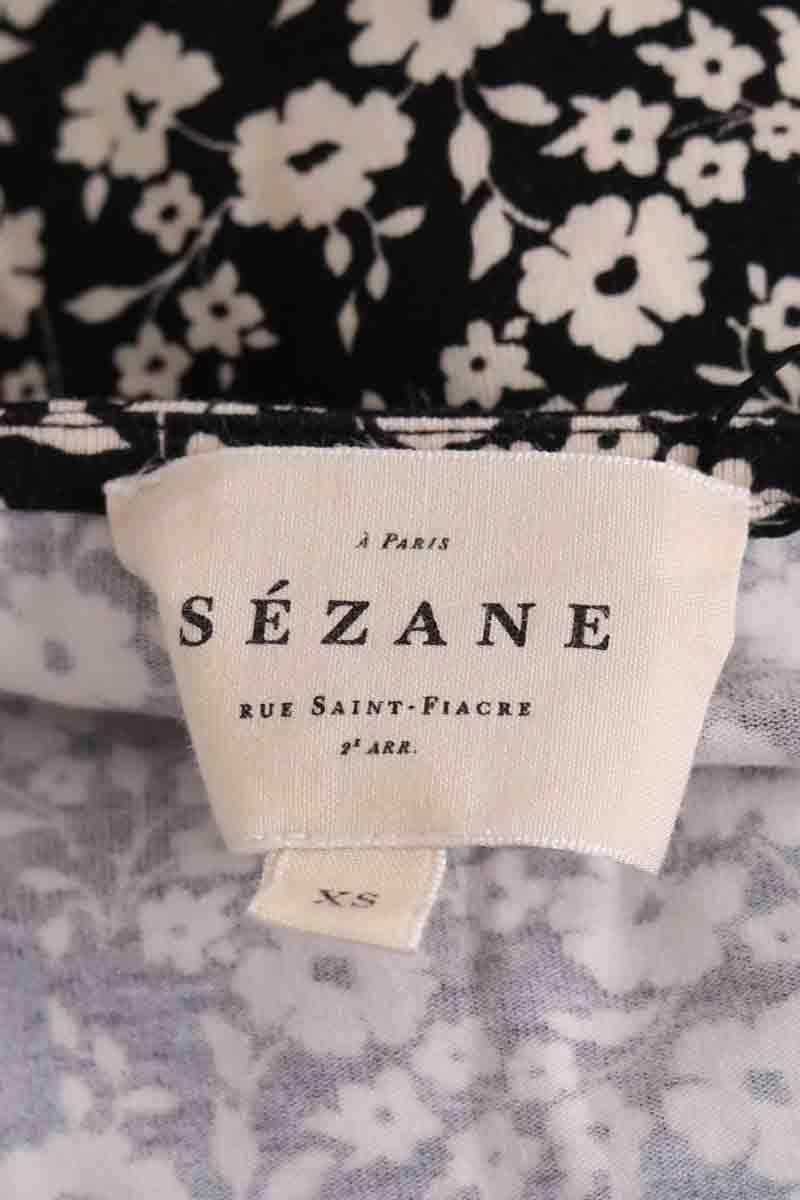 Dress SEZANE - Seconde main Black