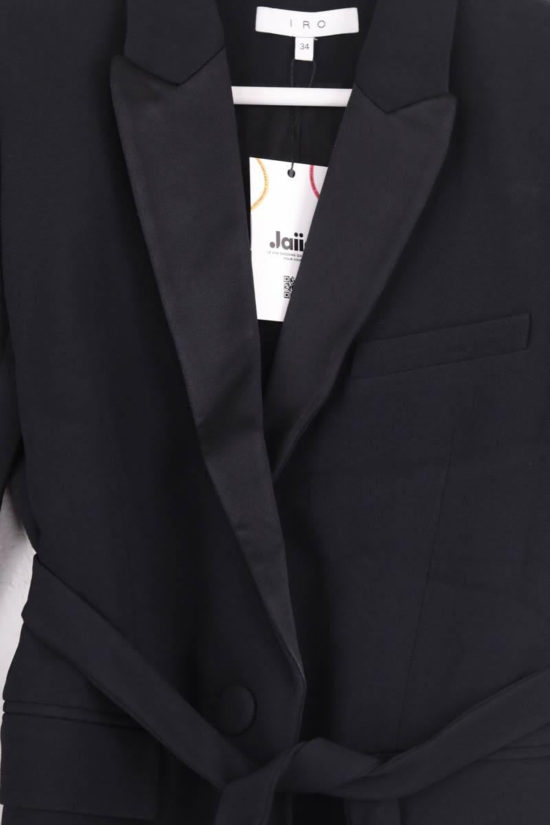 Blazer IRO - Seconde Main Black