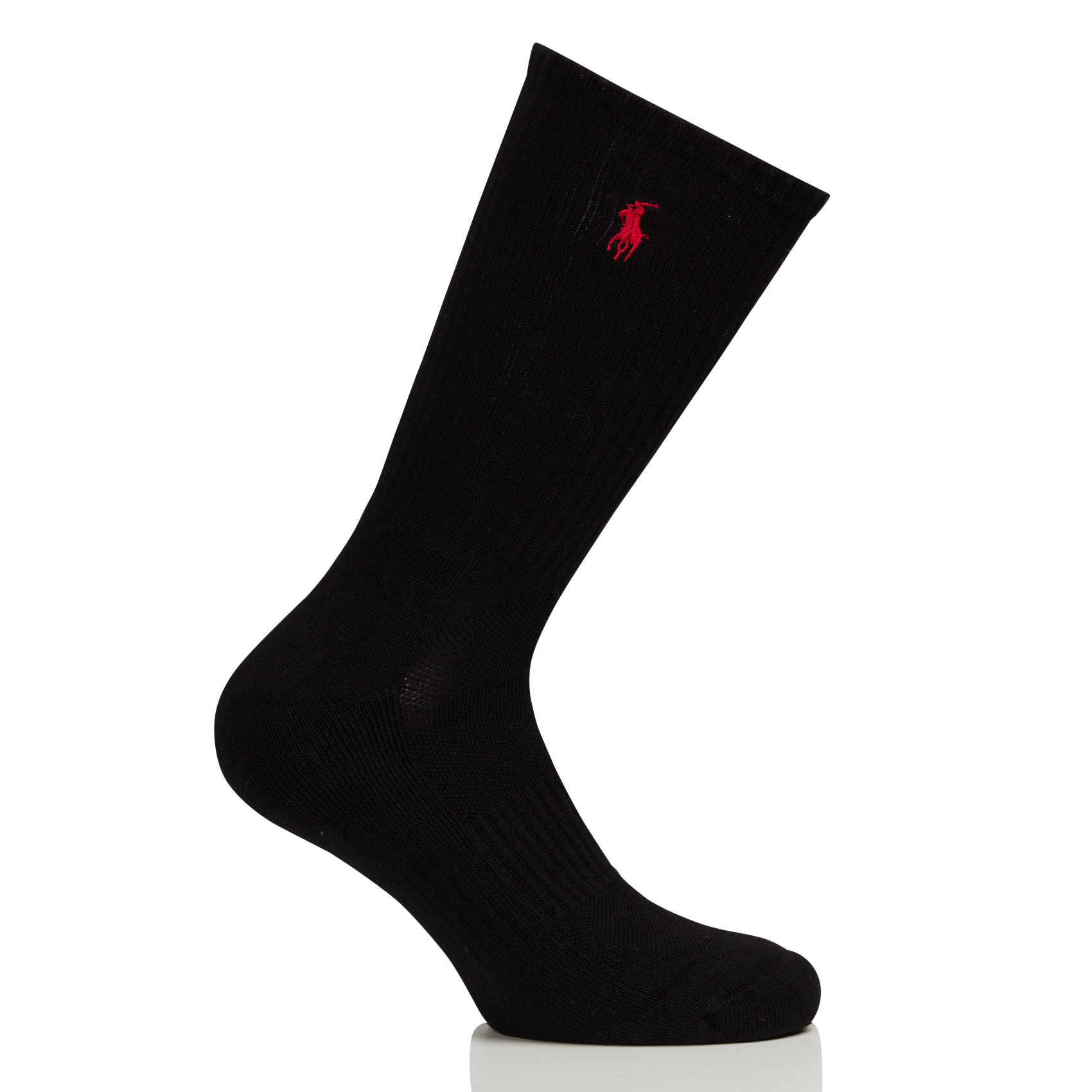Set aus 6 Paar Socken POLO RALPH LAUREN Schwarz