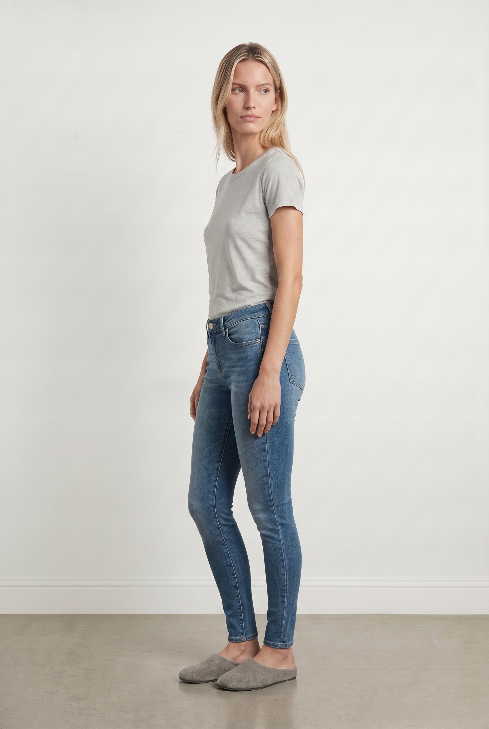 Jeans LEVI'S - Seconde main Blue