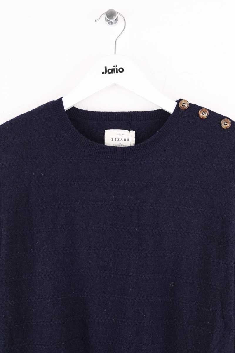 Sweater SEZANE - Seconde main Blue
