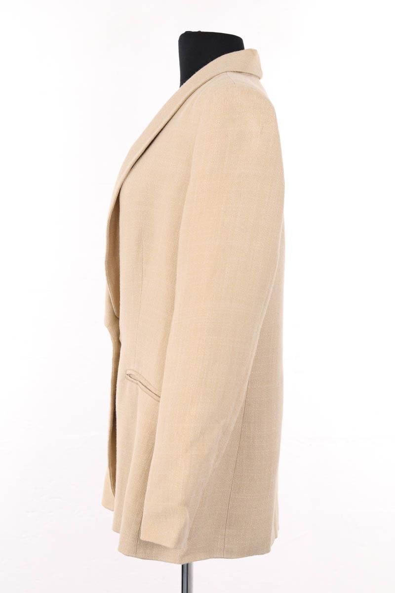 Blazer SEZANE - Seconde main Beige