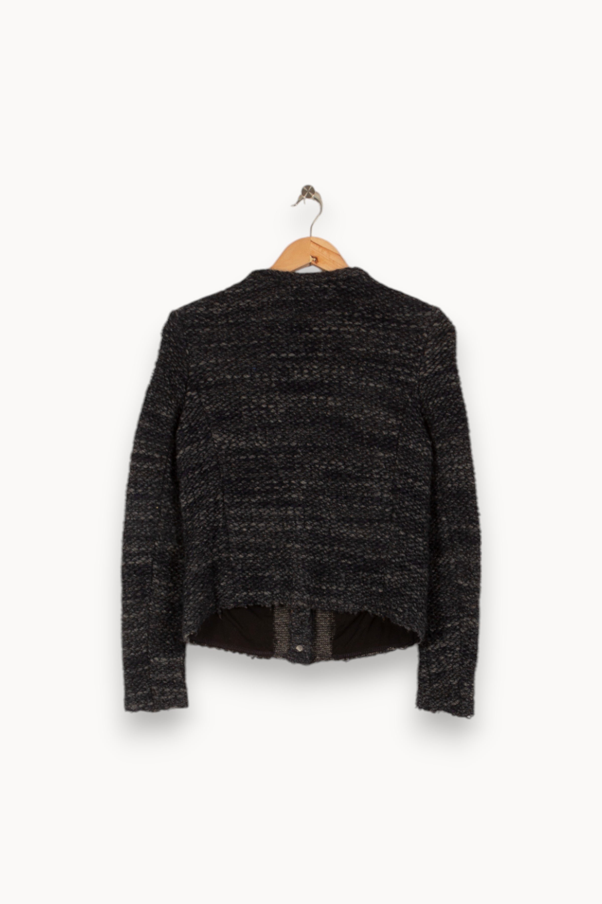 Jacket IRO - Seconde Main Blue