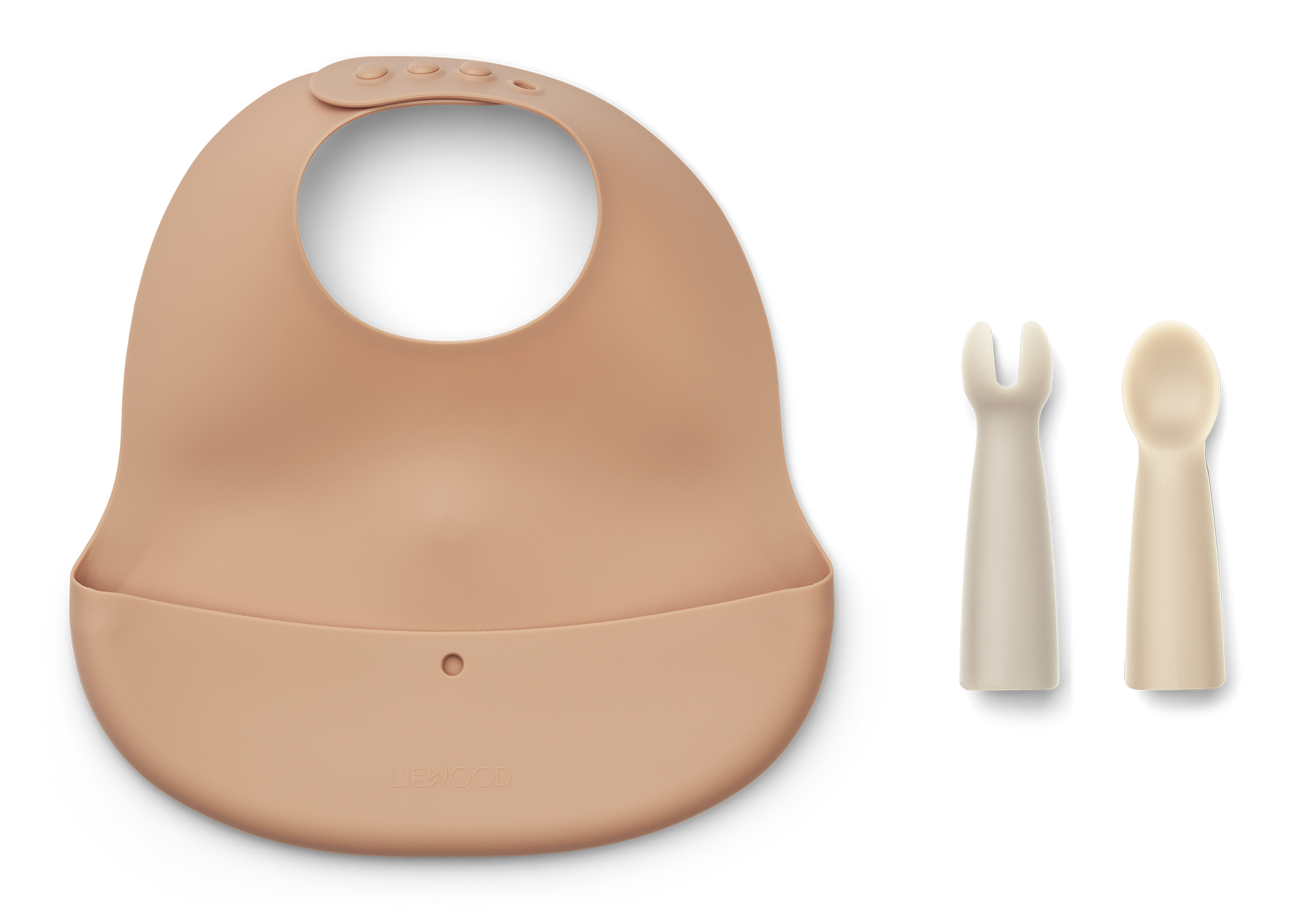 Set repas bébé LIEWOOD Rose