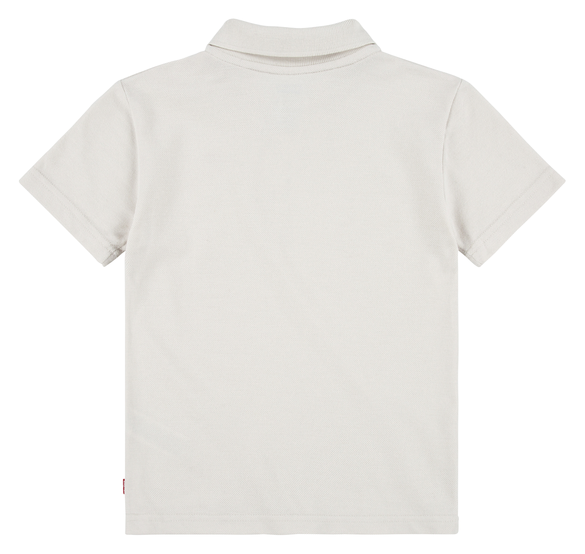 Polo fit col classique en coton mélangé LEVI'S KIDS Beige