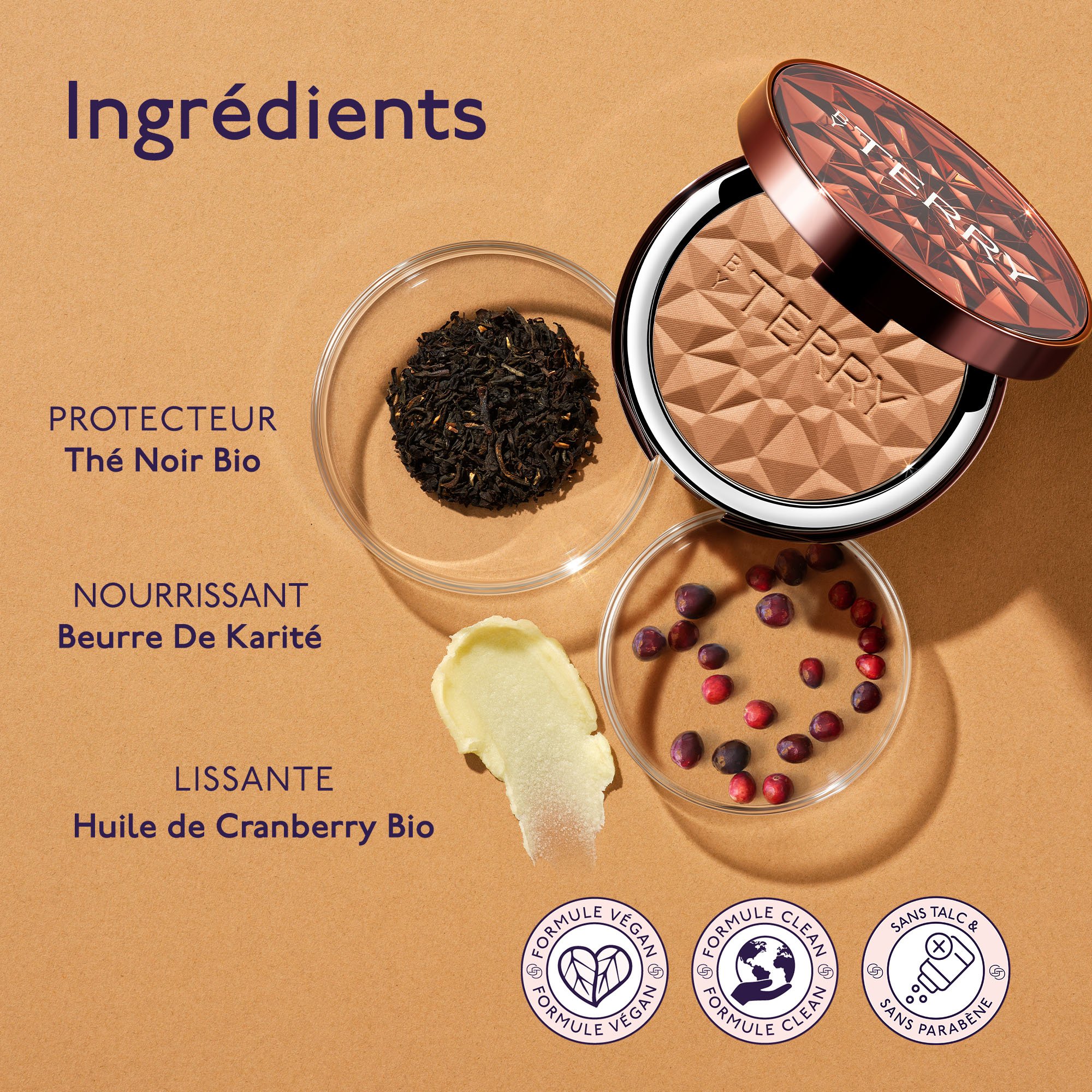 Bronzing Powder BY TERRY 2.medium bronze