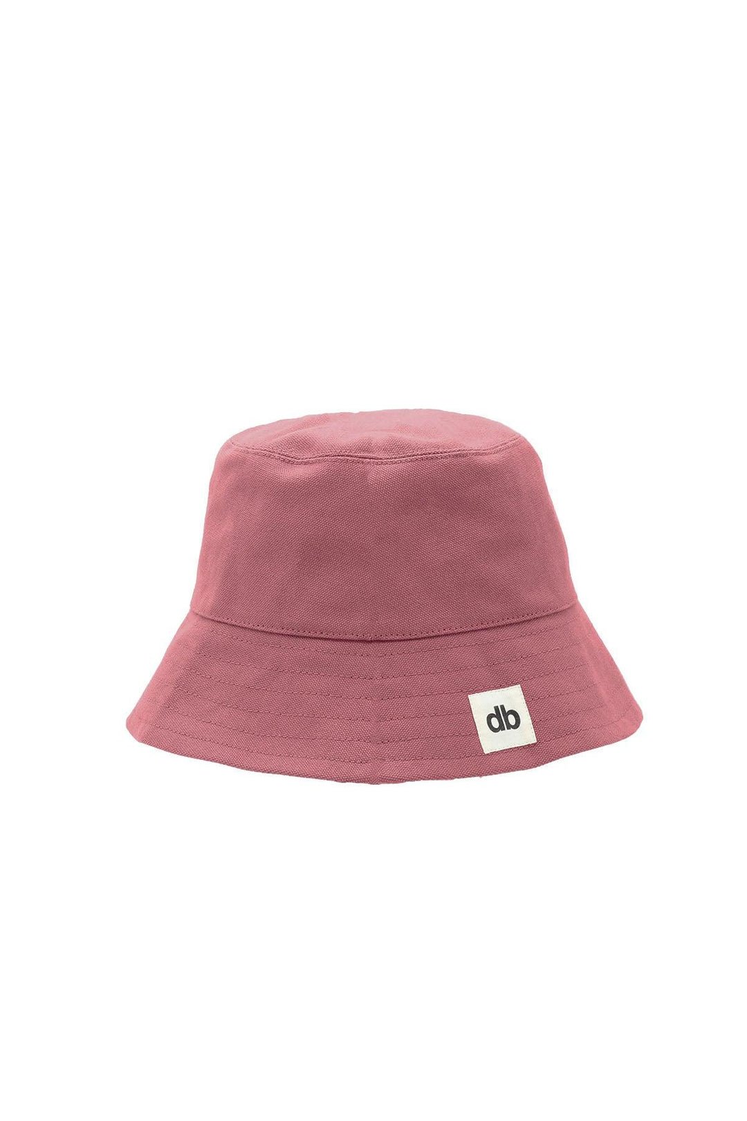 Cotton bucket hat BOB Rose blush