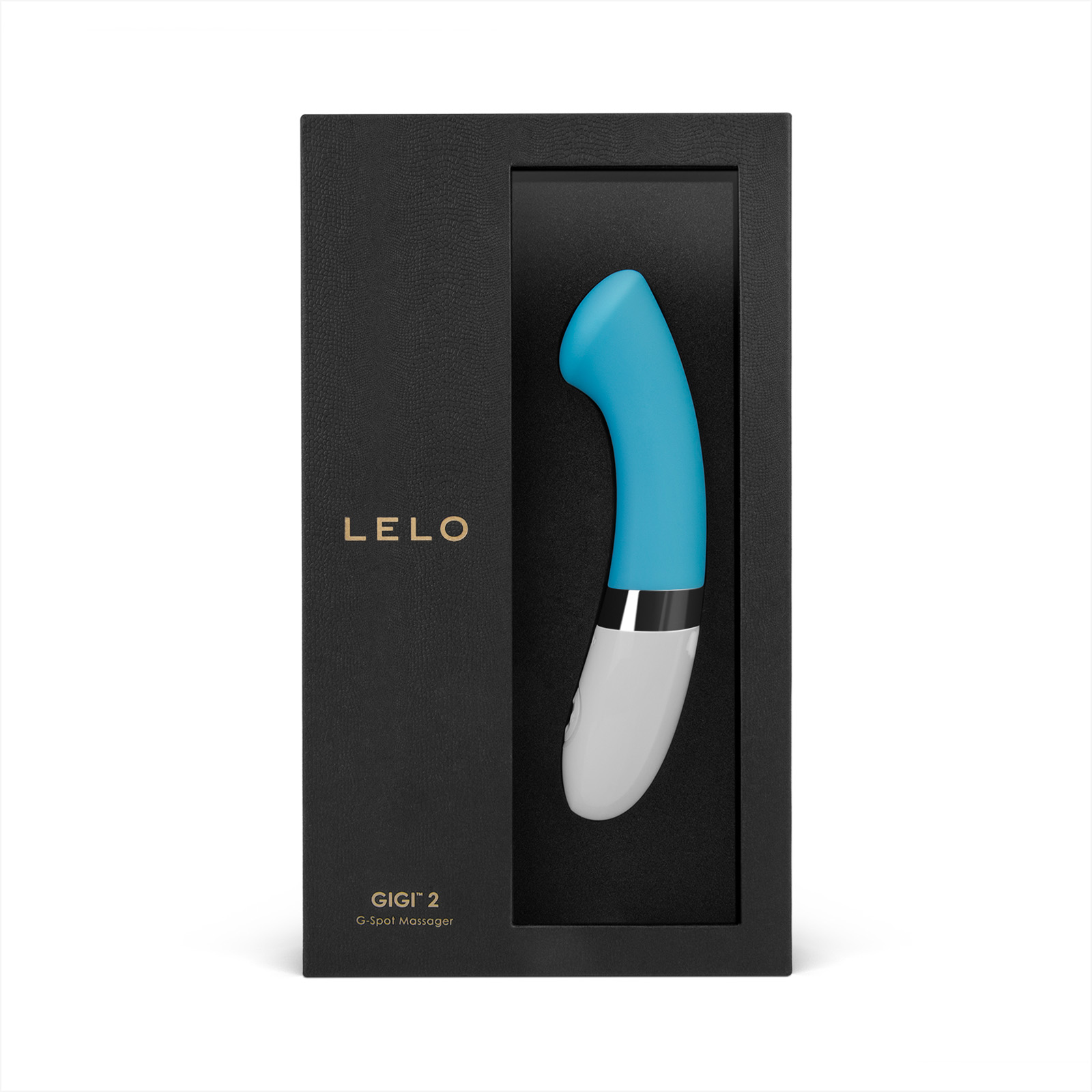 Vibromasseur femme point g LELO Bleu