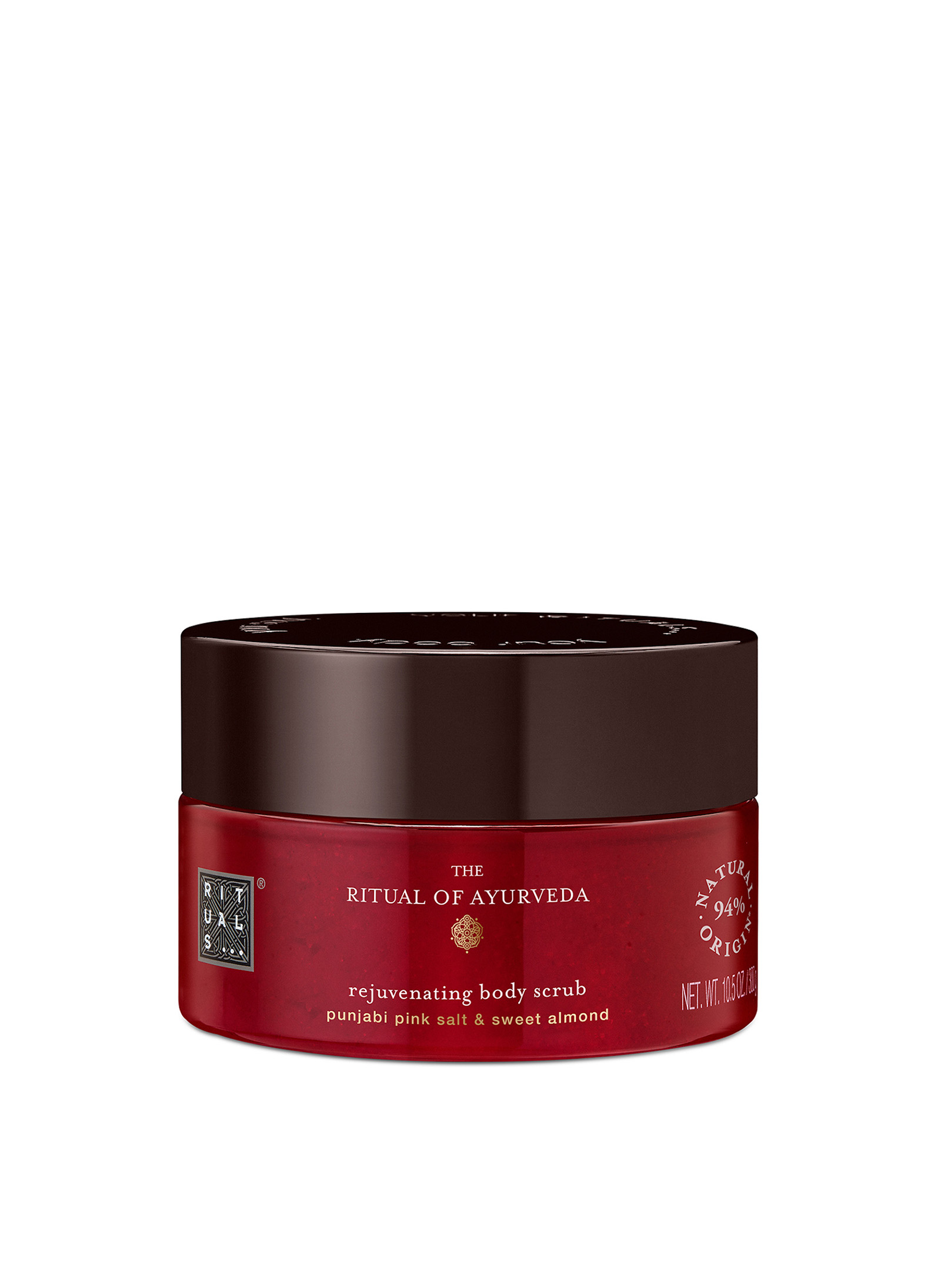 De Ritual of Ayurveda - Lichaamsscrub RITUALS No color