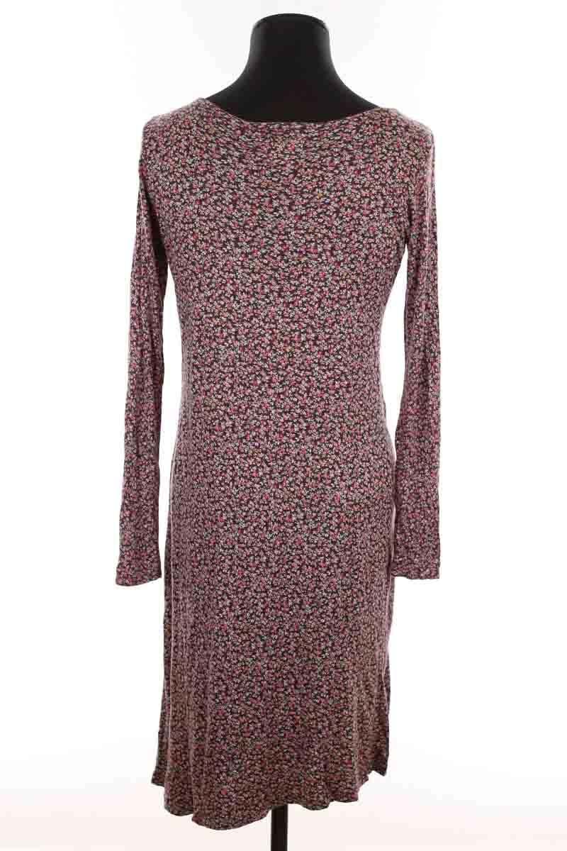 Brown dress AGNES B. - Seconde Main Brown