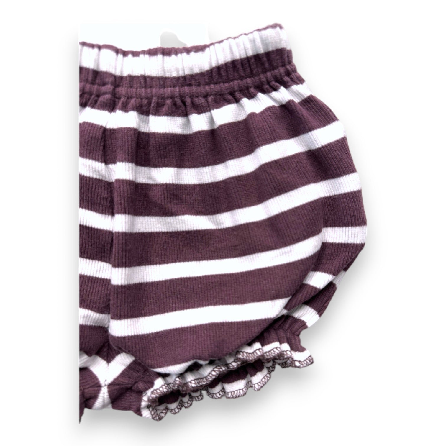 Brown Baby Bloomers - 12 months CADET ROUSSELLE - Seconde Main Brown