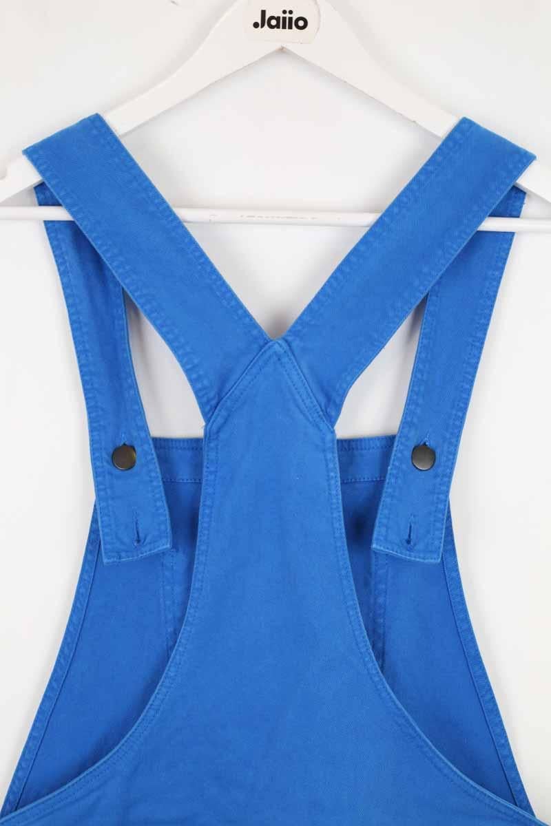 Salopette en coton MODETROTTER - Seconde Main Bleu