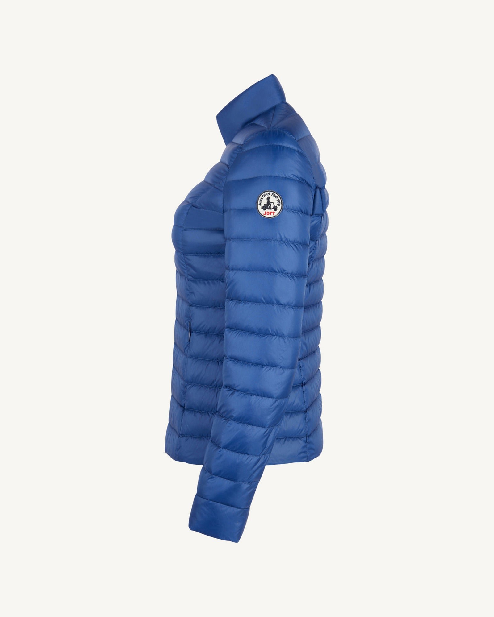 Lightweight down jacket JOTT Blue
